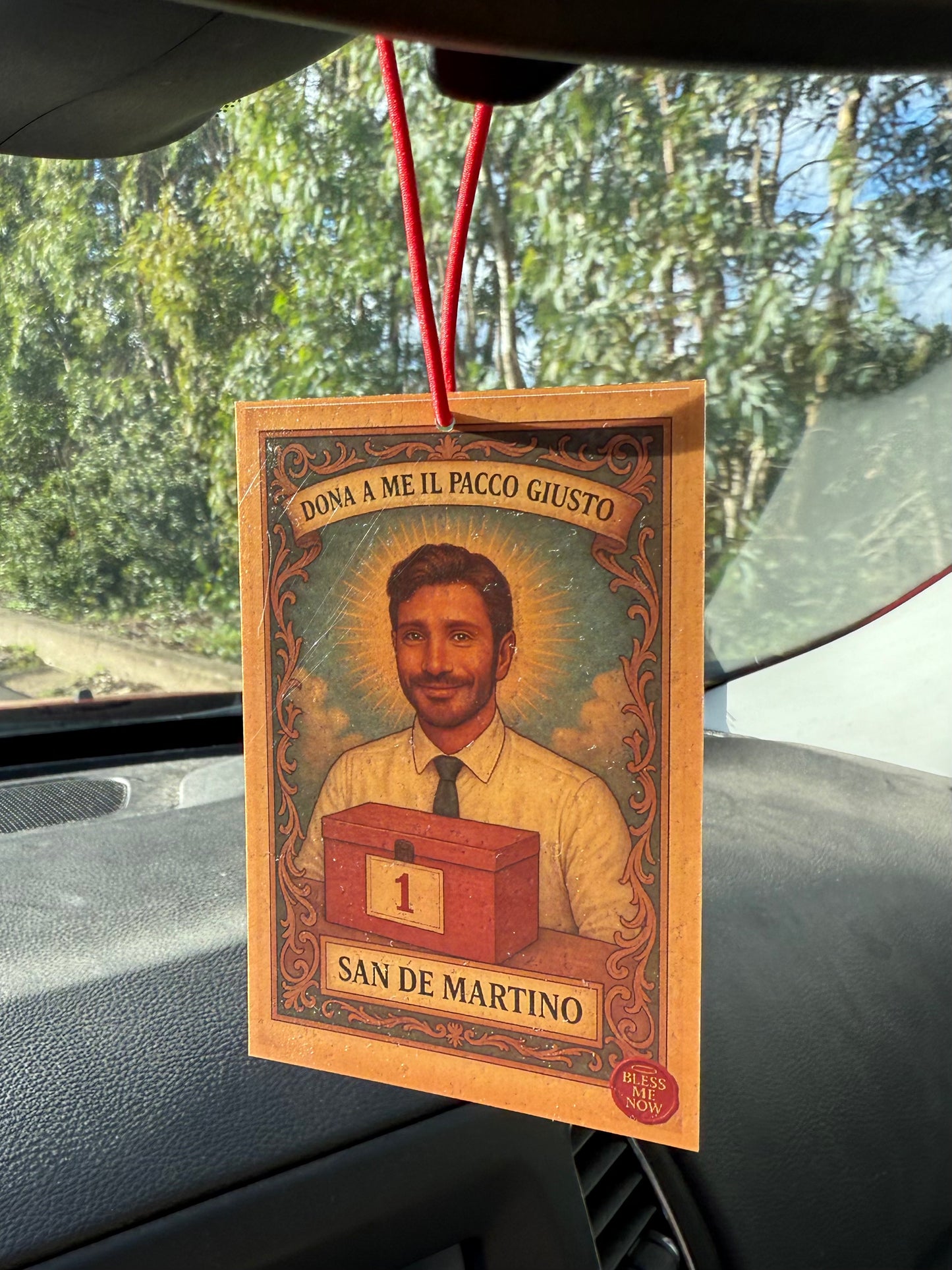 San De Martino - Dona a me il Pacco Giusto!