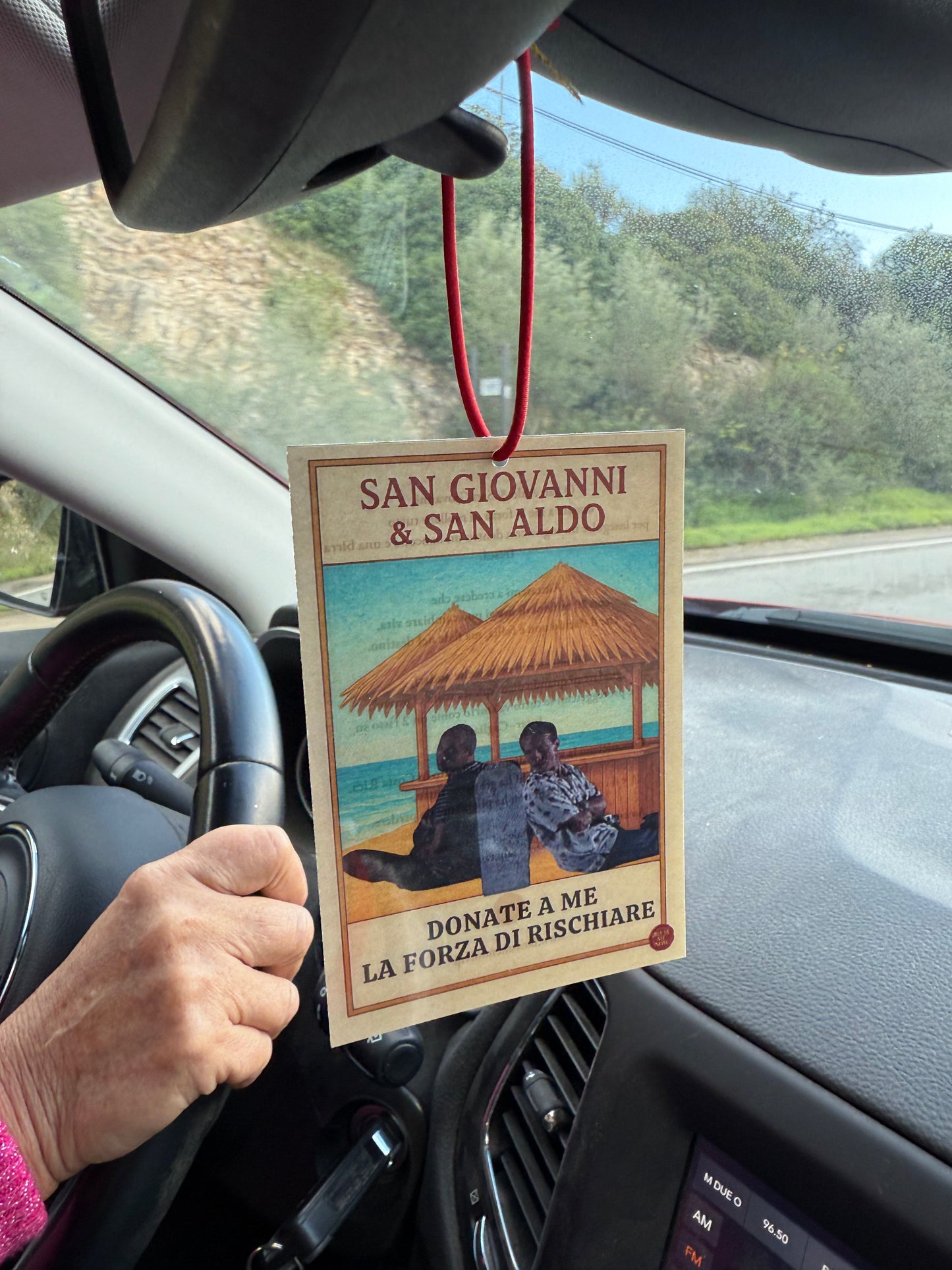 San Giovanni & San Aldo - Donate a me la Forza di Rischiare!