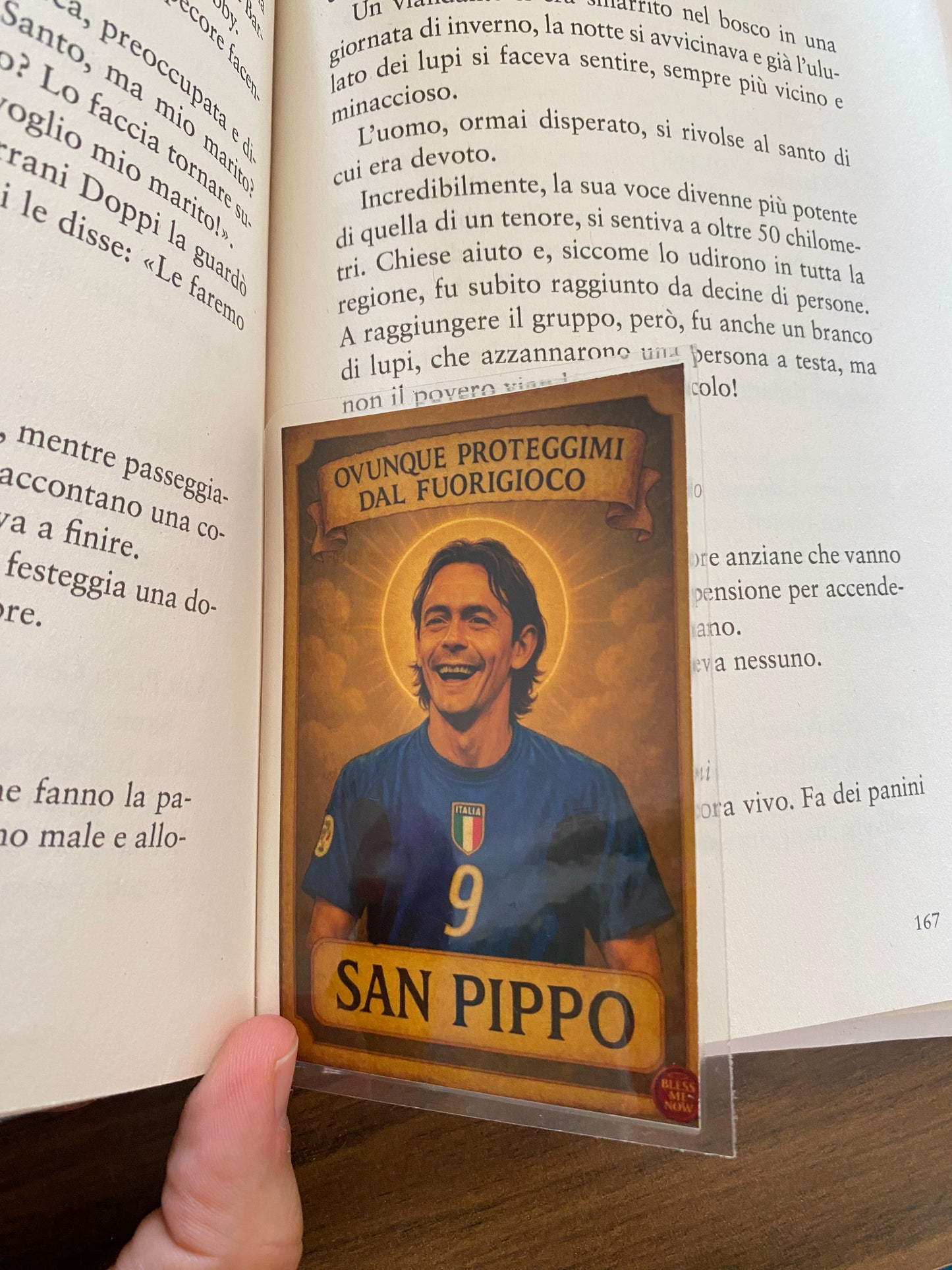 San Pippo - Proteggimi dal Fuorigioco!