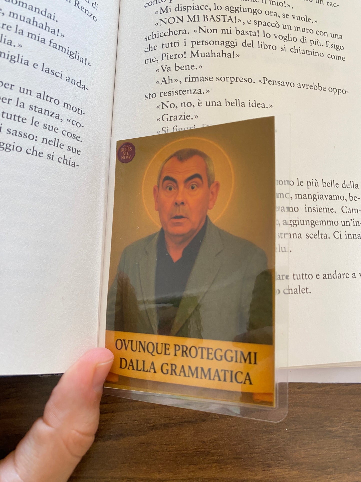 San Giurato - Proteggimi dalla Grammatica!