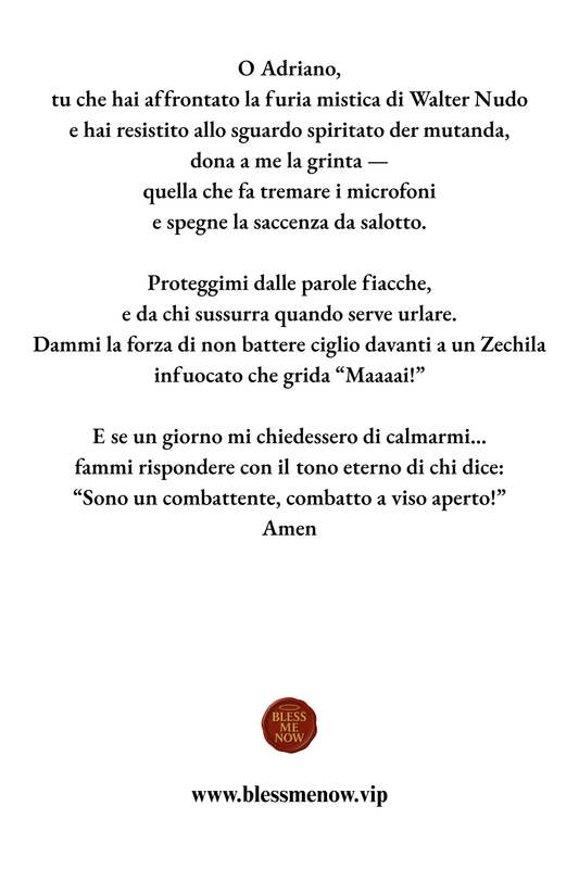 San Pappalardo - Dona a Me la Grinta!