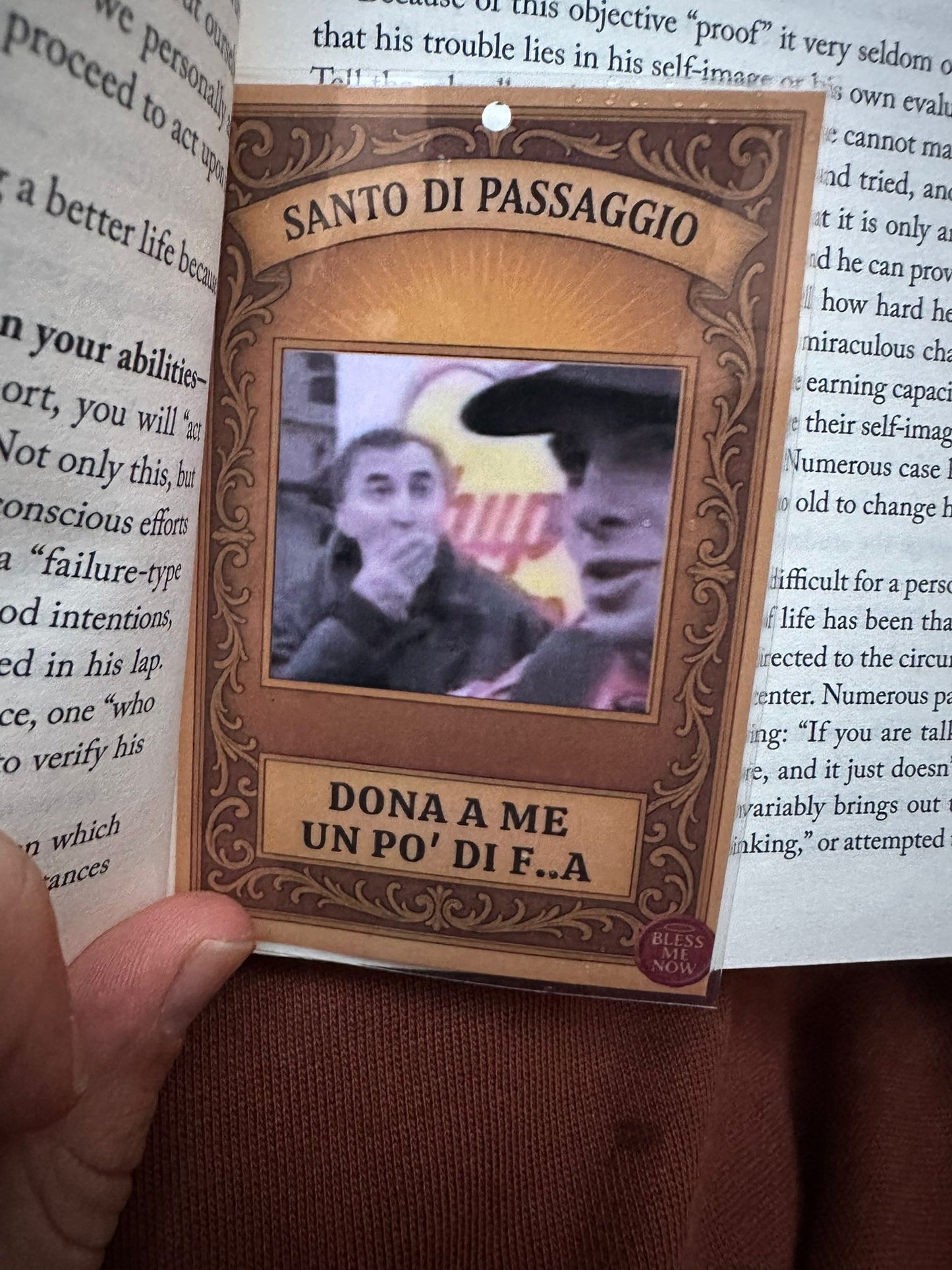 Santo di Passaggio - Un po’ di figa qua!