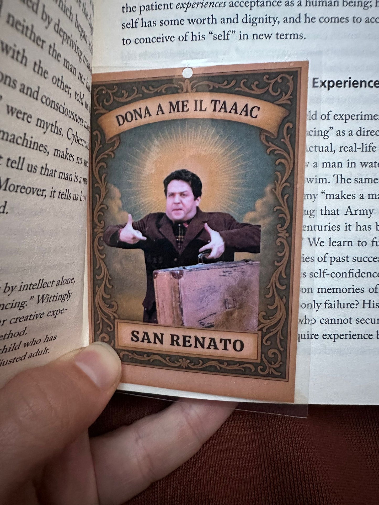 San Renato - Dona a Me il Taaac!