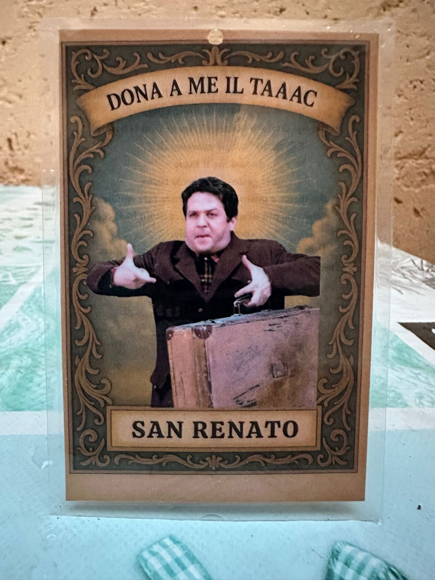 San Renato - Dona a Me il Taaac!