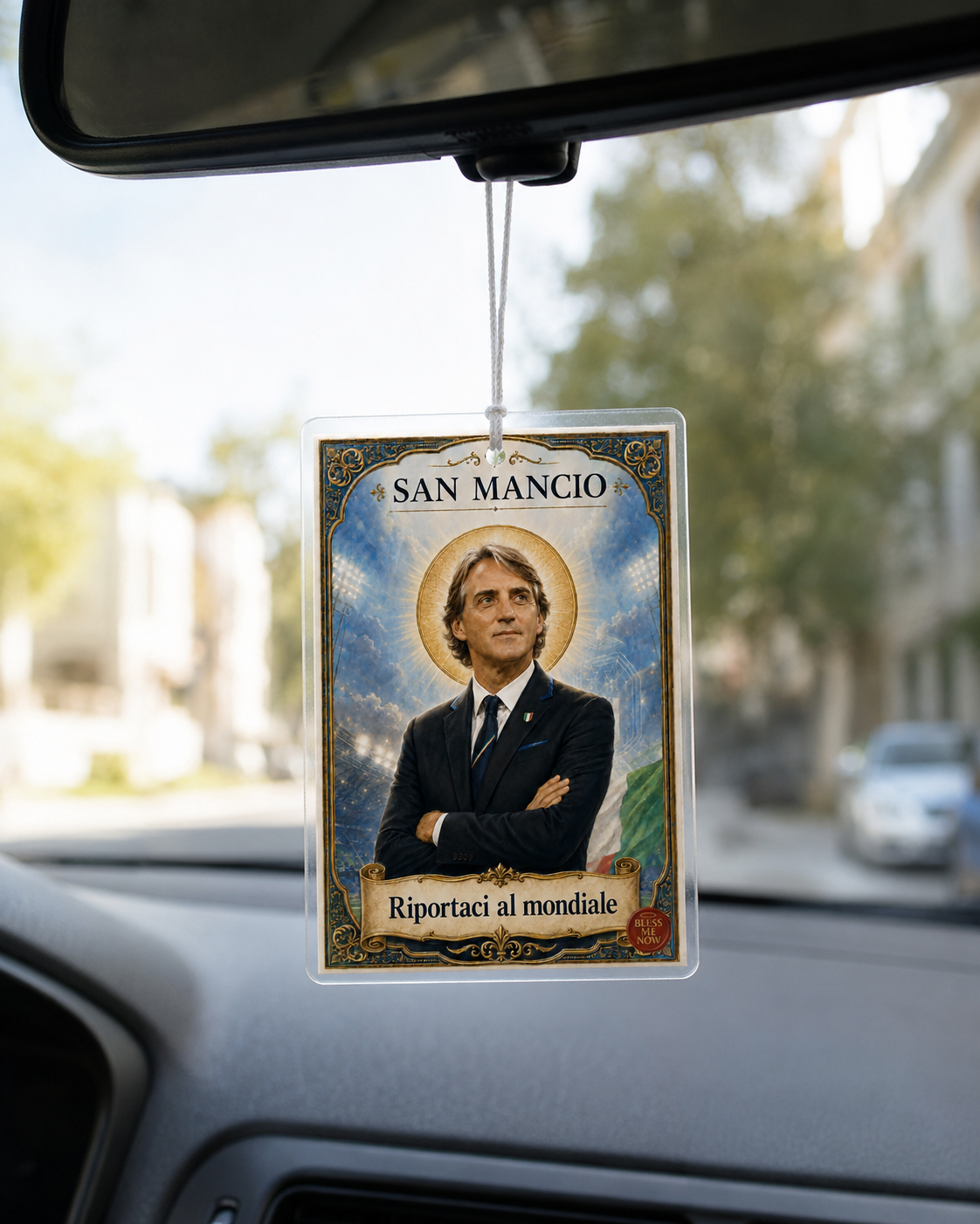 San Mancio - Riportaci al Mondiale 🇮🇹