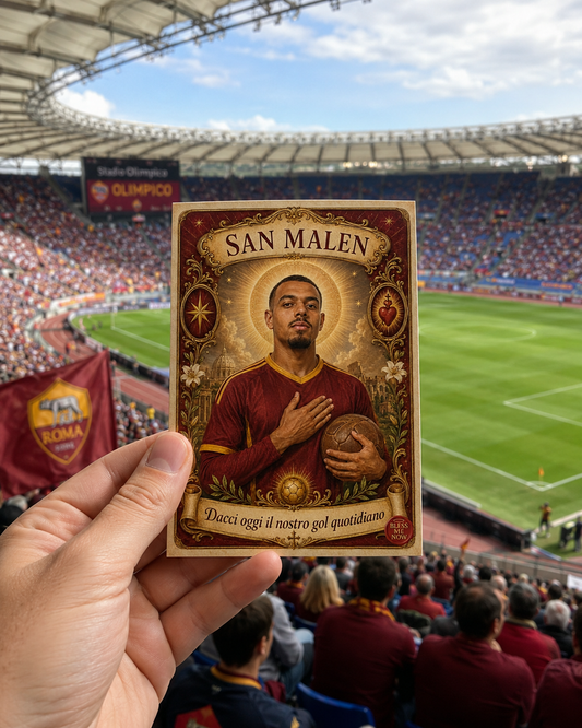 San Malen - Dacci oggi in nostro gol quotidiano!