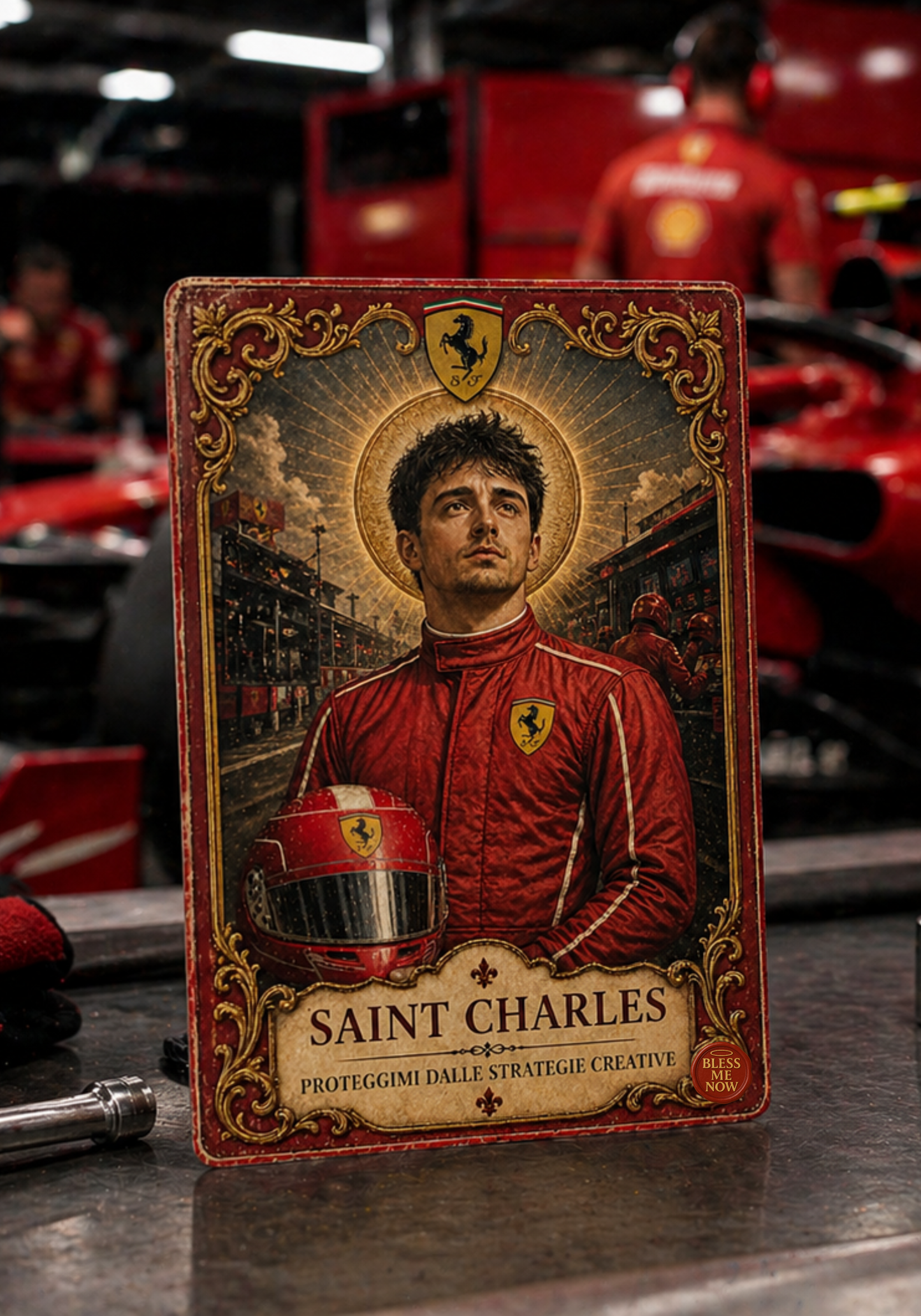 Saint Charles Leclerc - Proteggici dalle strategie creative!
