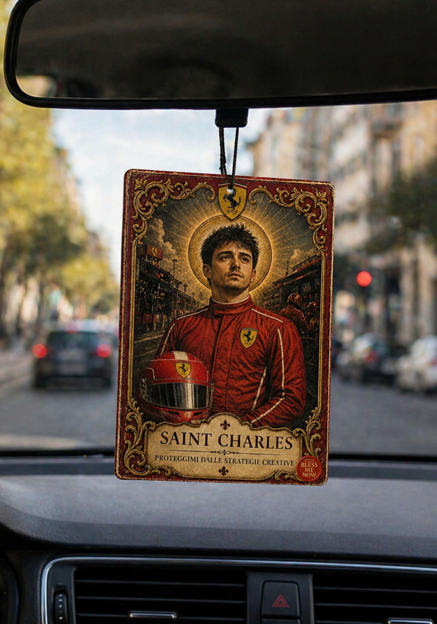 Saint Charles Leclerc - Proteggici dalle strategie creative!