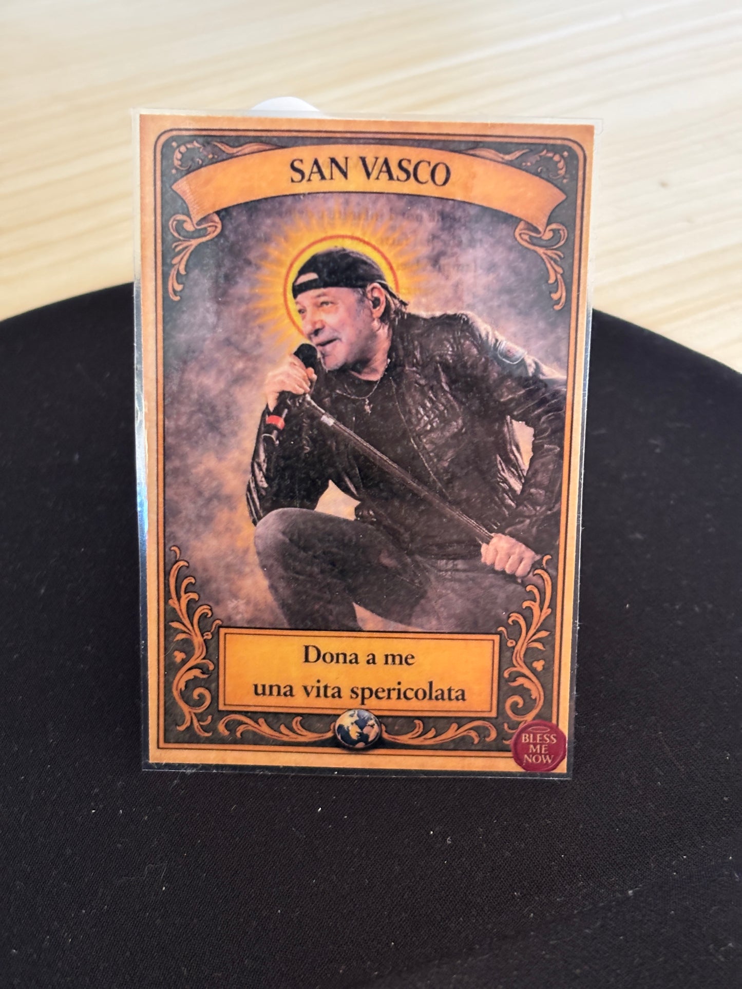 San Vasco – Dona a me una vita spericolata!
