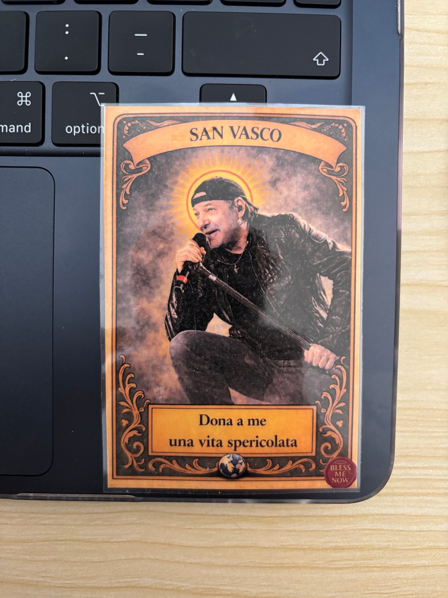 San Vasco – Dona a me una vita spericolata!