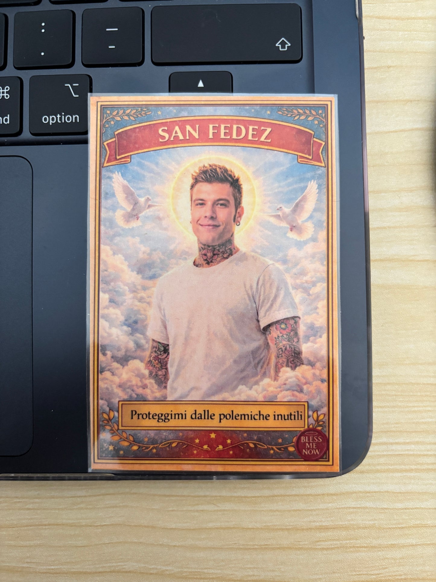 San Fedez – Proteggimi dalle polemiche inutili!