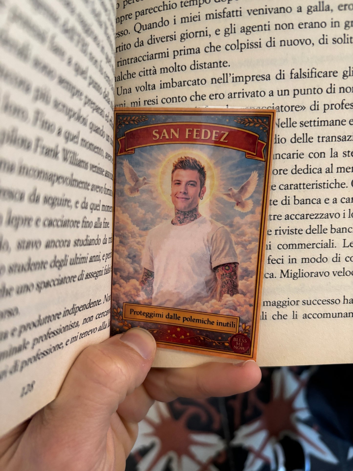 San Fedez – Proteggimi dalle polemiche inutili!