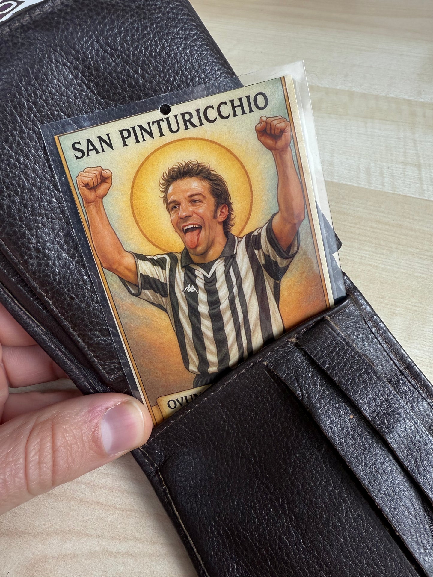San Pinturicchio - Proteggimi dai Gufi! (Del Piero)