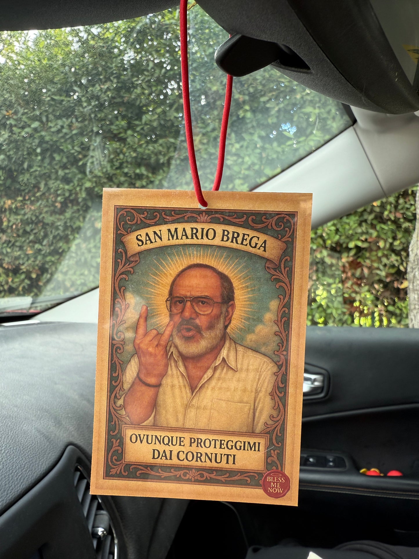 San Brega - Proteggimi dai Cornuti!