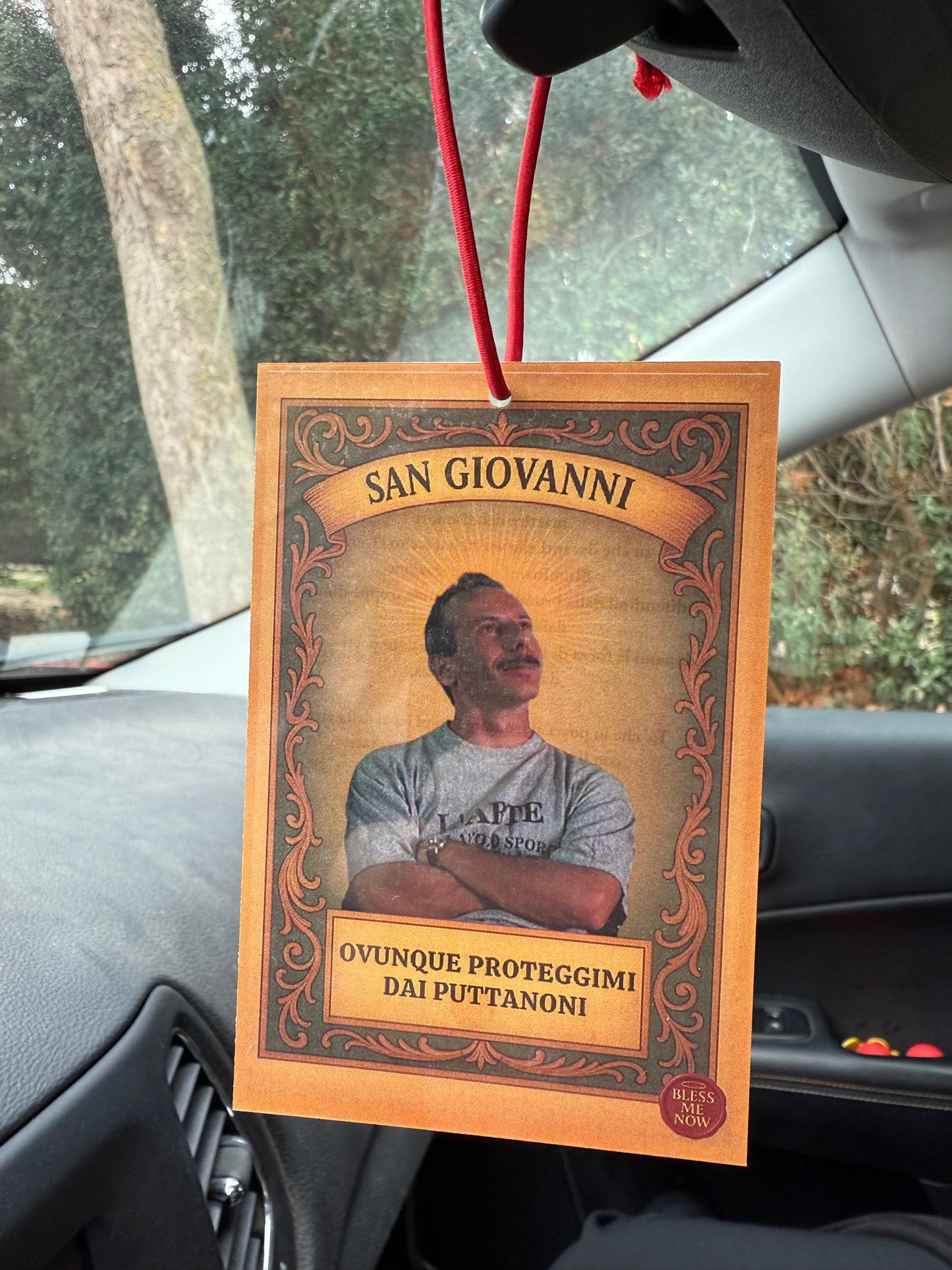 San Giovanni - Proteggimi dai Puttanoni!
