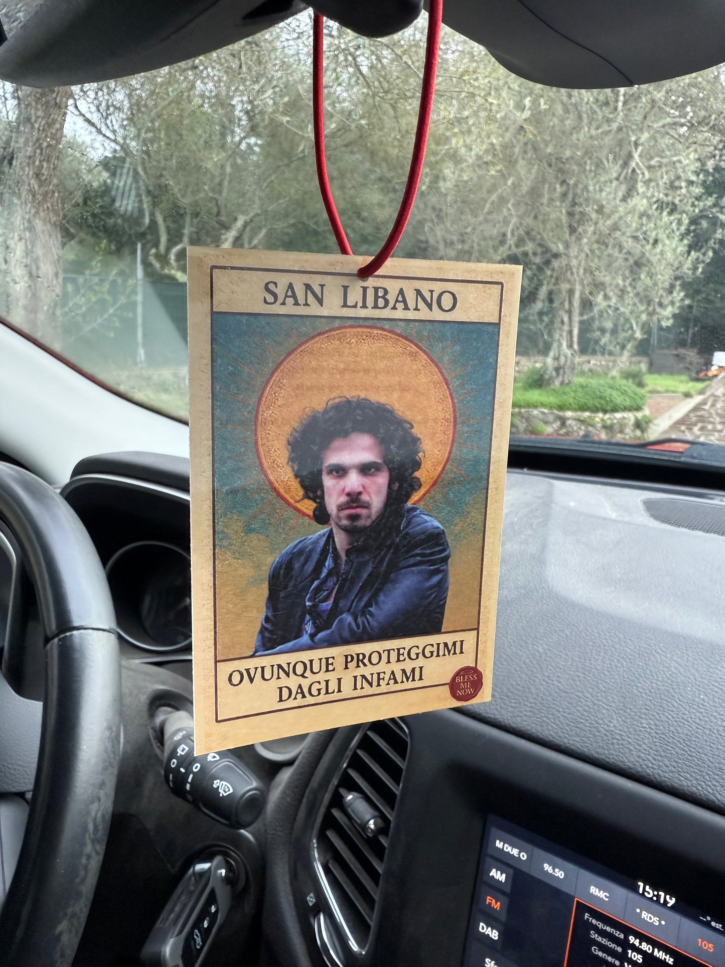 San Libanese - Proteggimi dagli Infami!