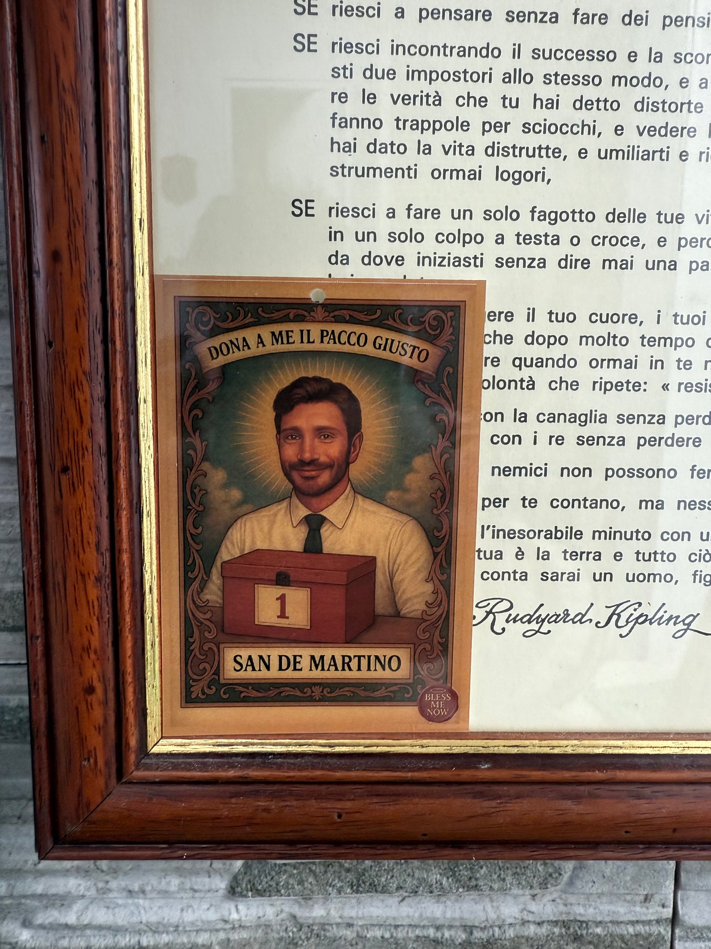 San De Martino - Dona a me il Pacco Giusto!