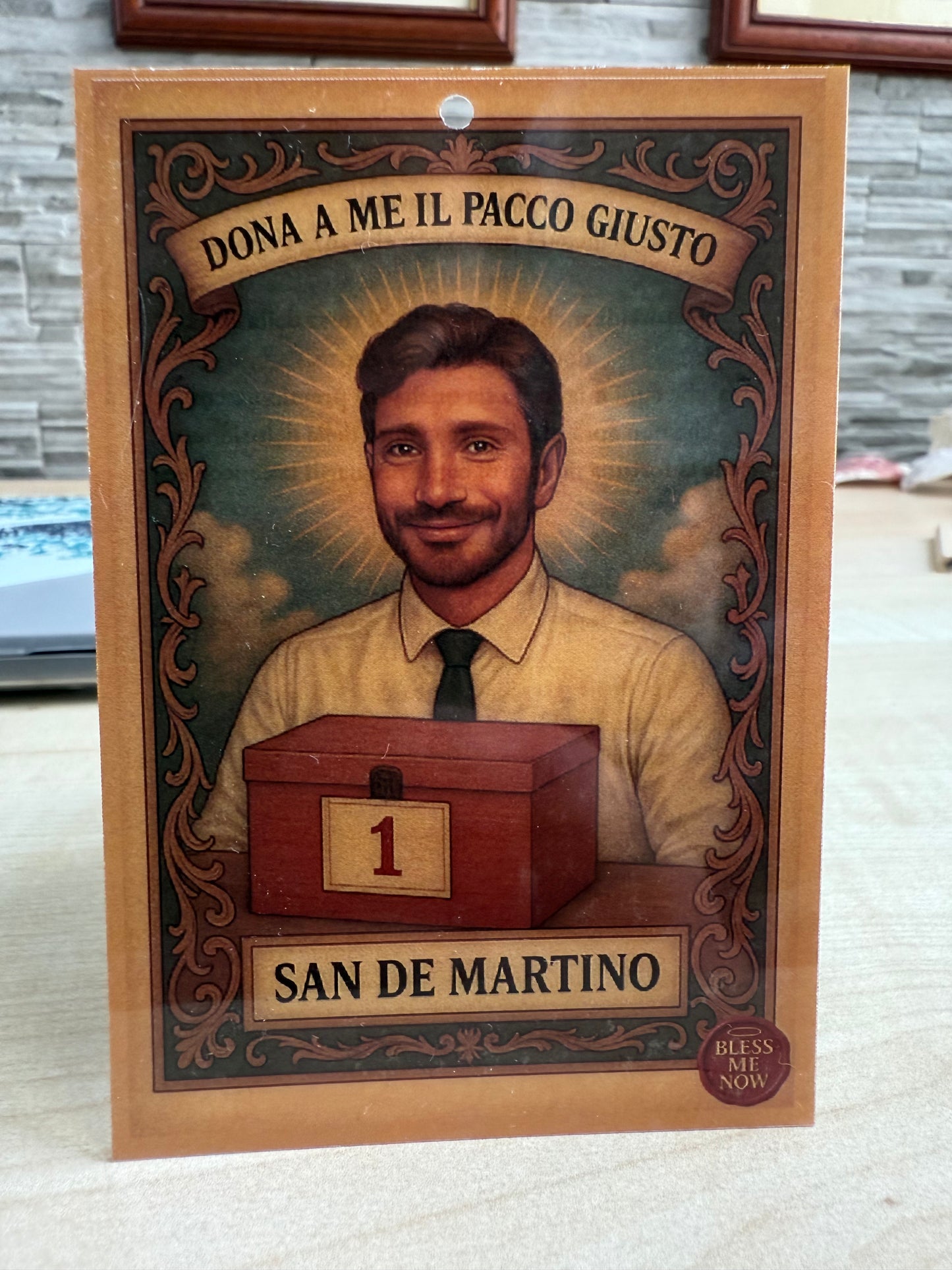 San De Martino - Dona a me il Pacco Giusto!