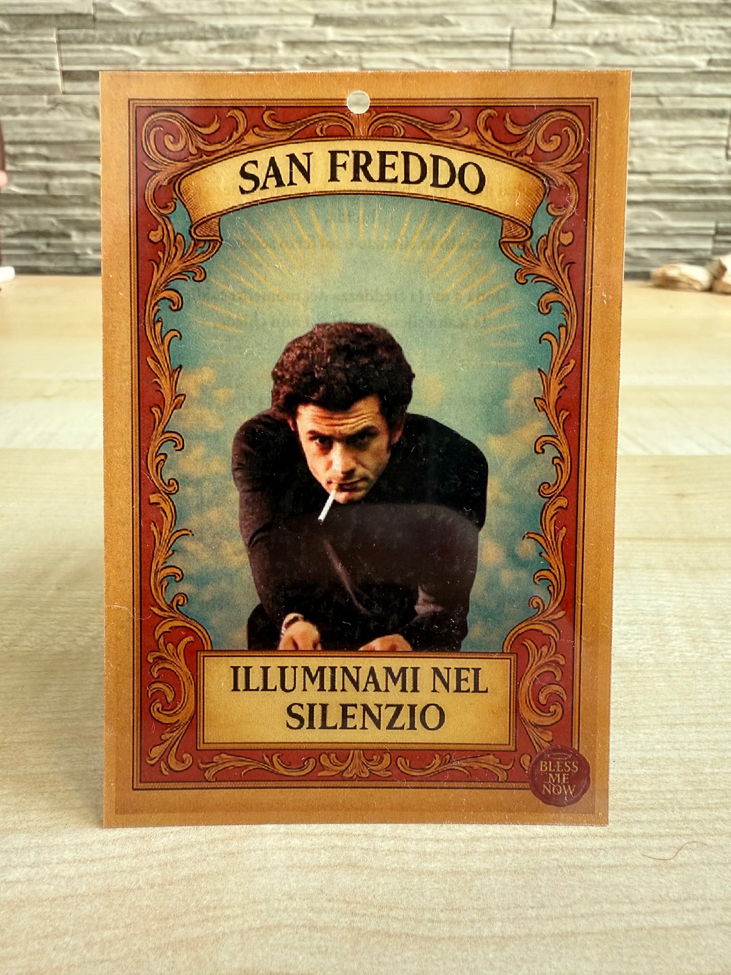 San Freddo - Illuminami nel Silenzio!