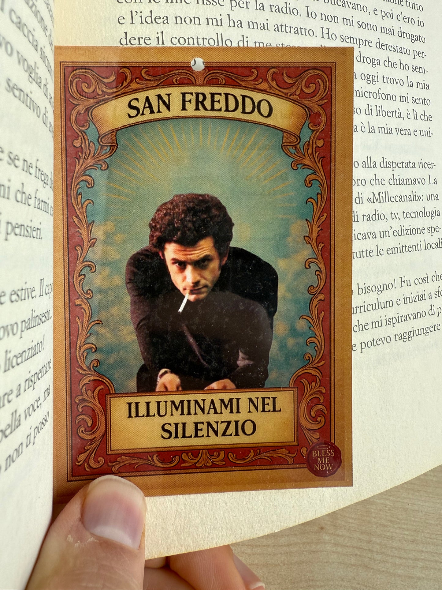 San Freddo - Illuminami nel Silenzio!