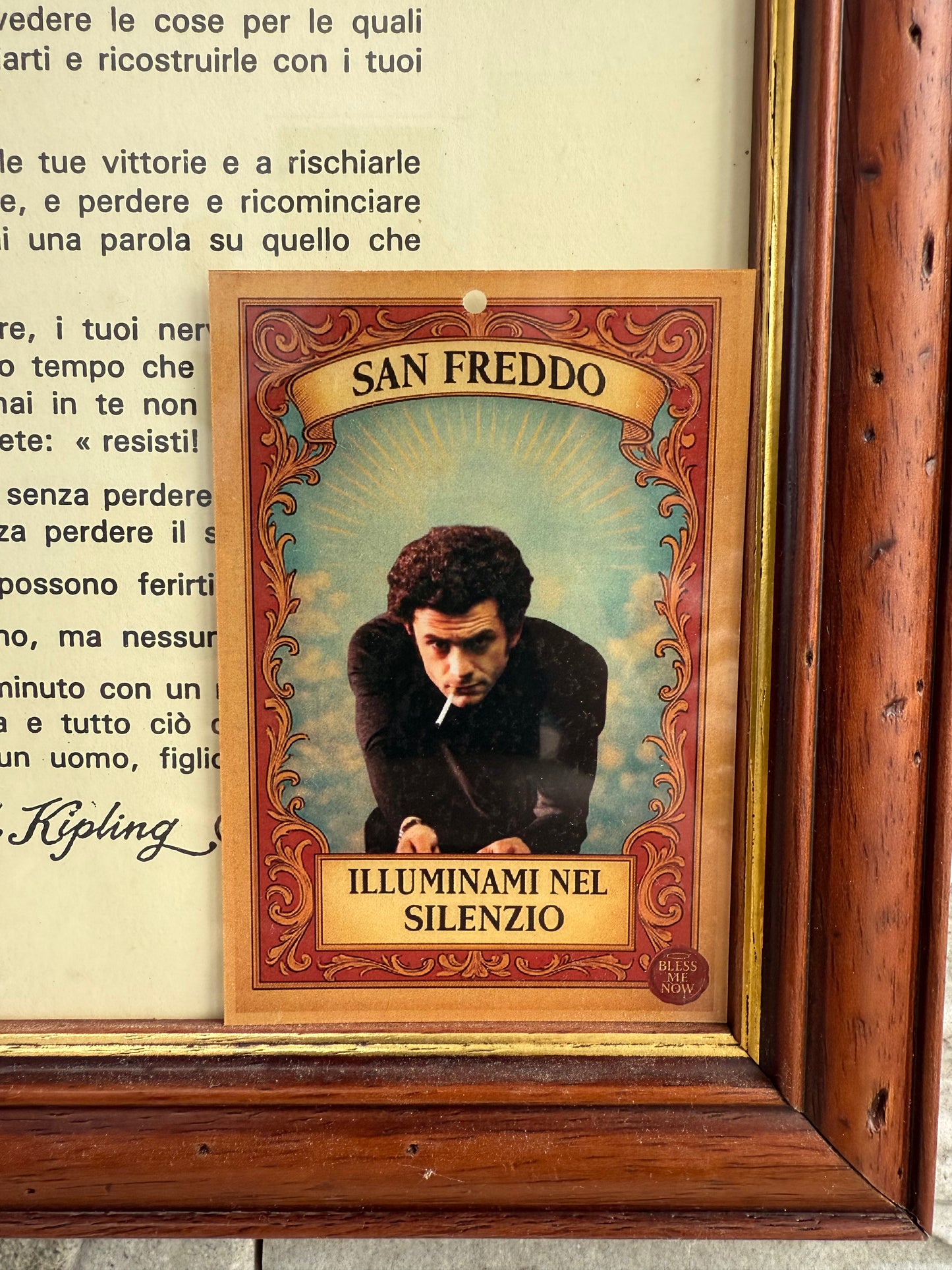 San Freddo - Illuminami nel Silenzio!
