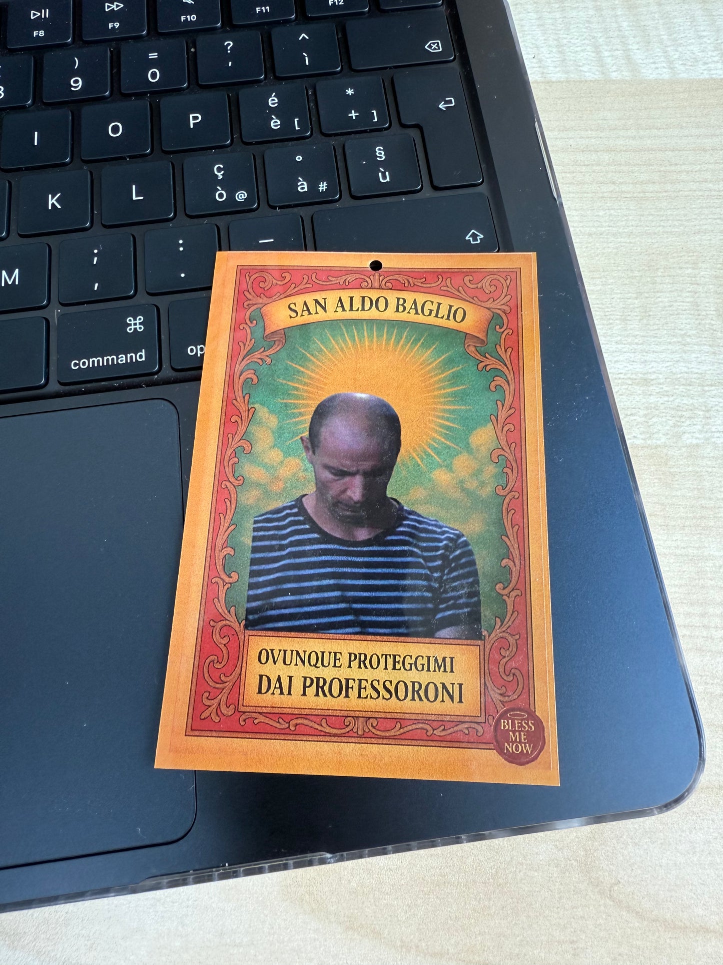 San Aldo - Proteggimi dai Professoroni!