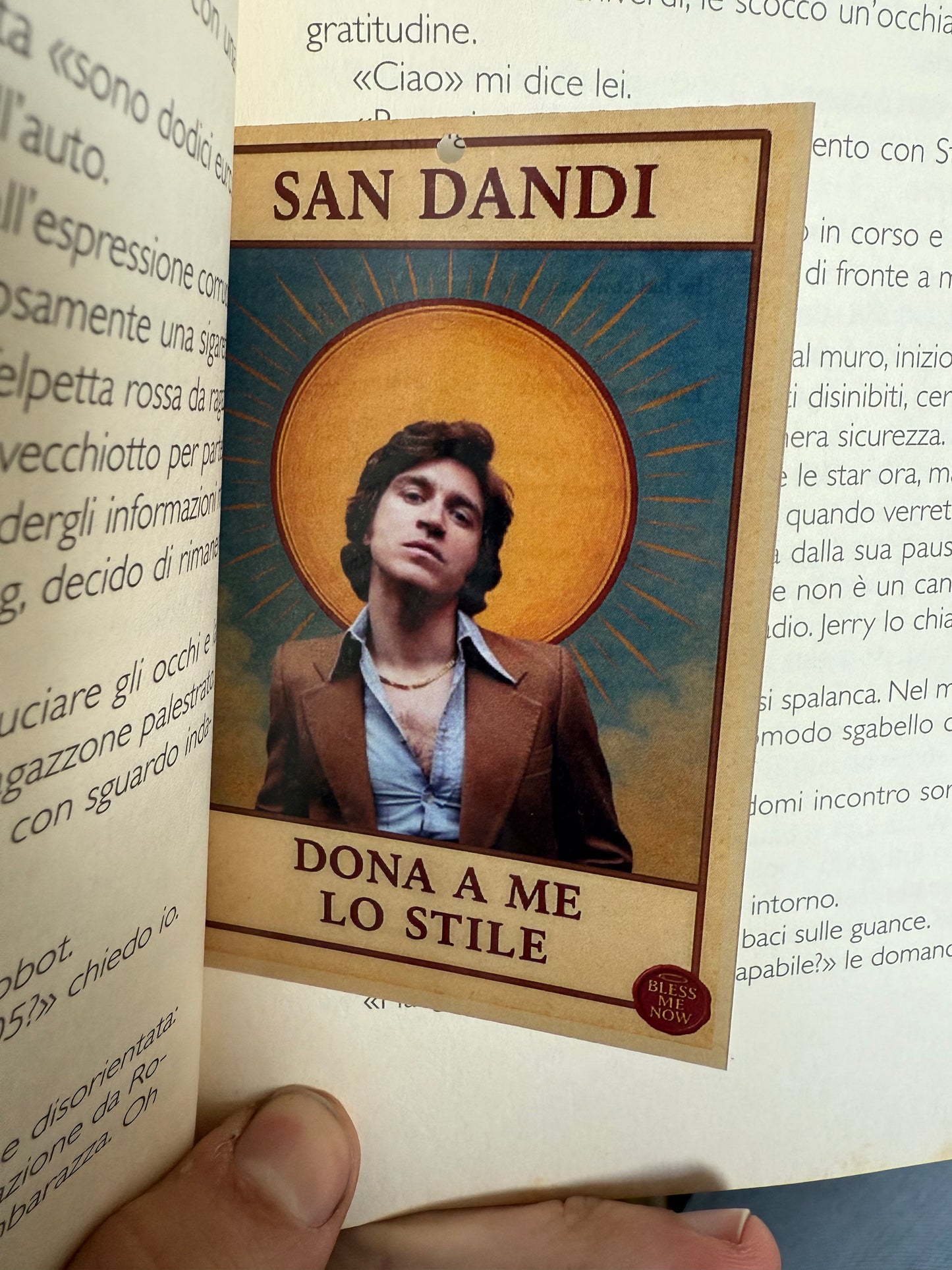 San Dandi - Dona a me lo stile!
