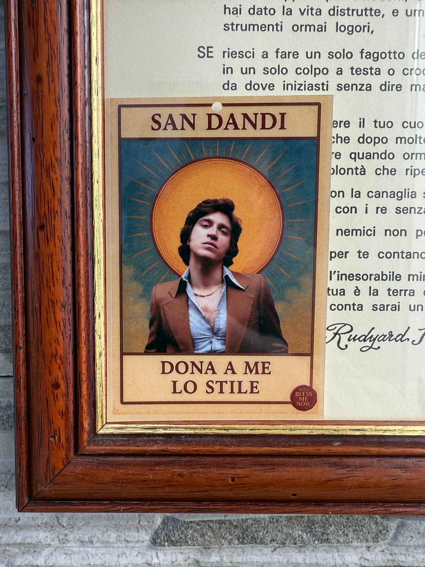San Dandi - Dona a me lo stile!