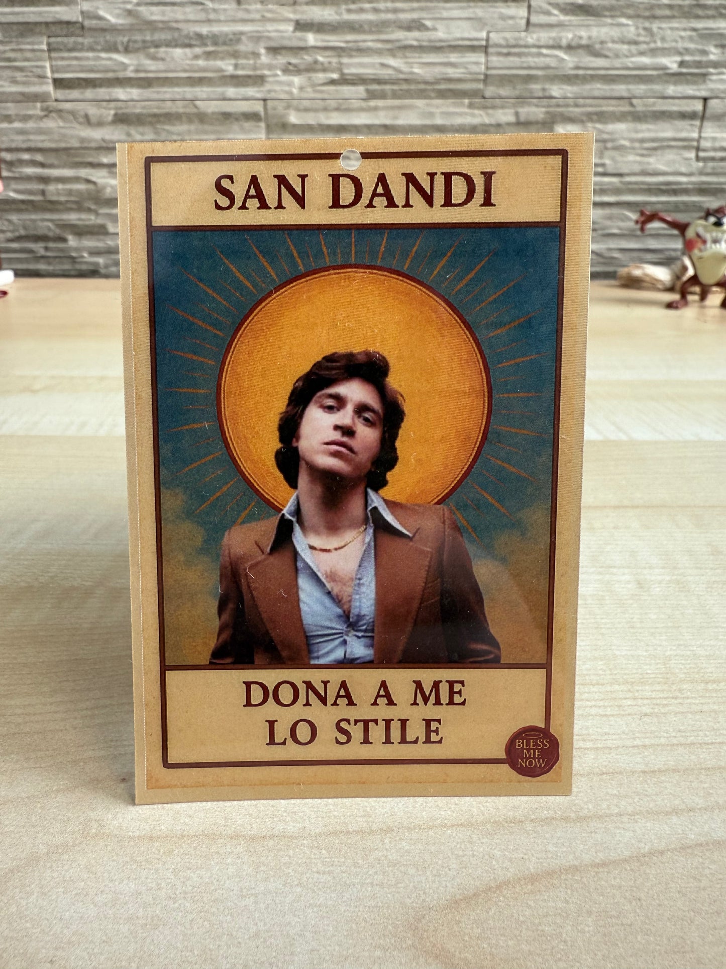 San Dandi - Dona a me lo stile!