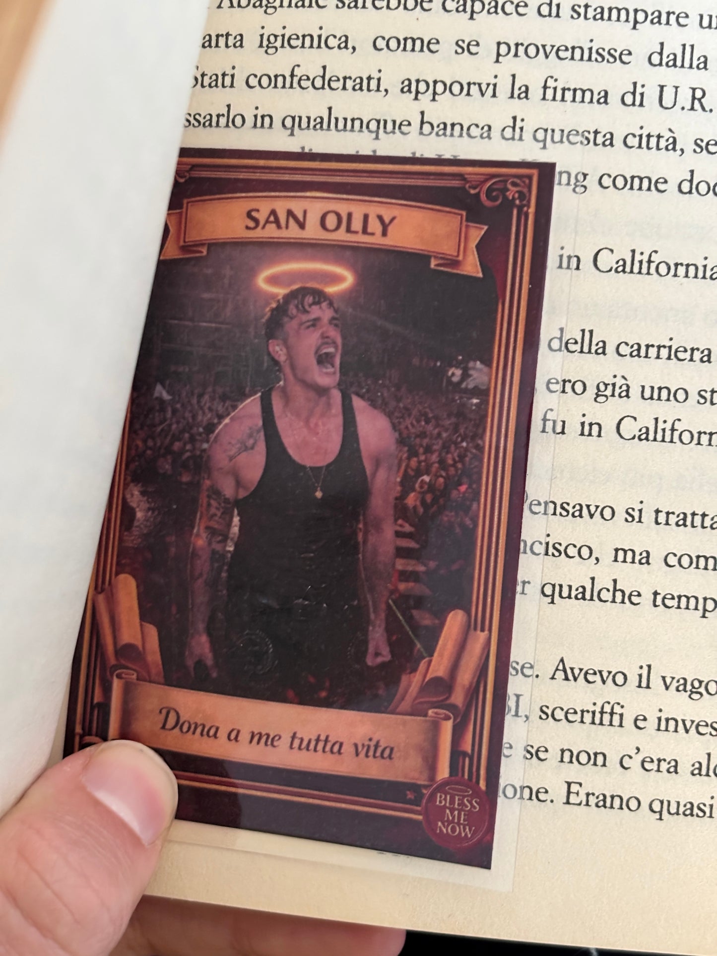 San Olly - Dona a me tutta vita!