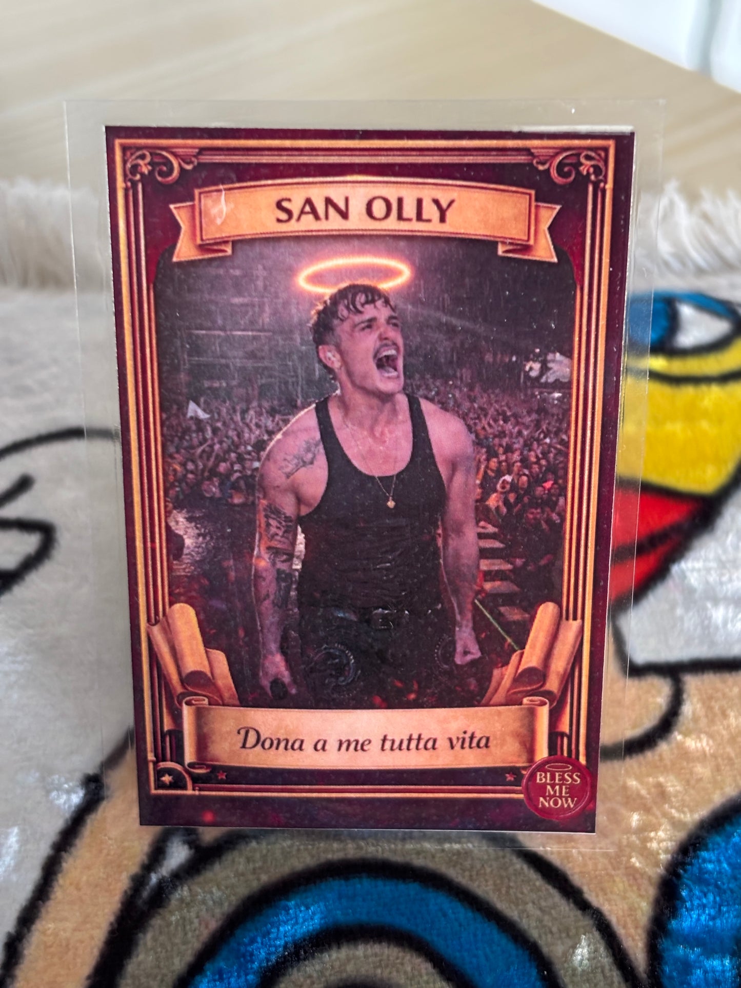 San Olly - Dona a me tutta vita!