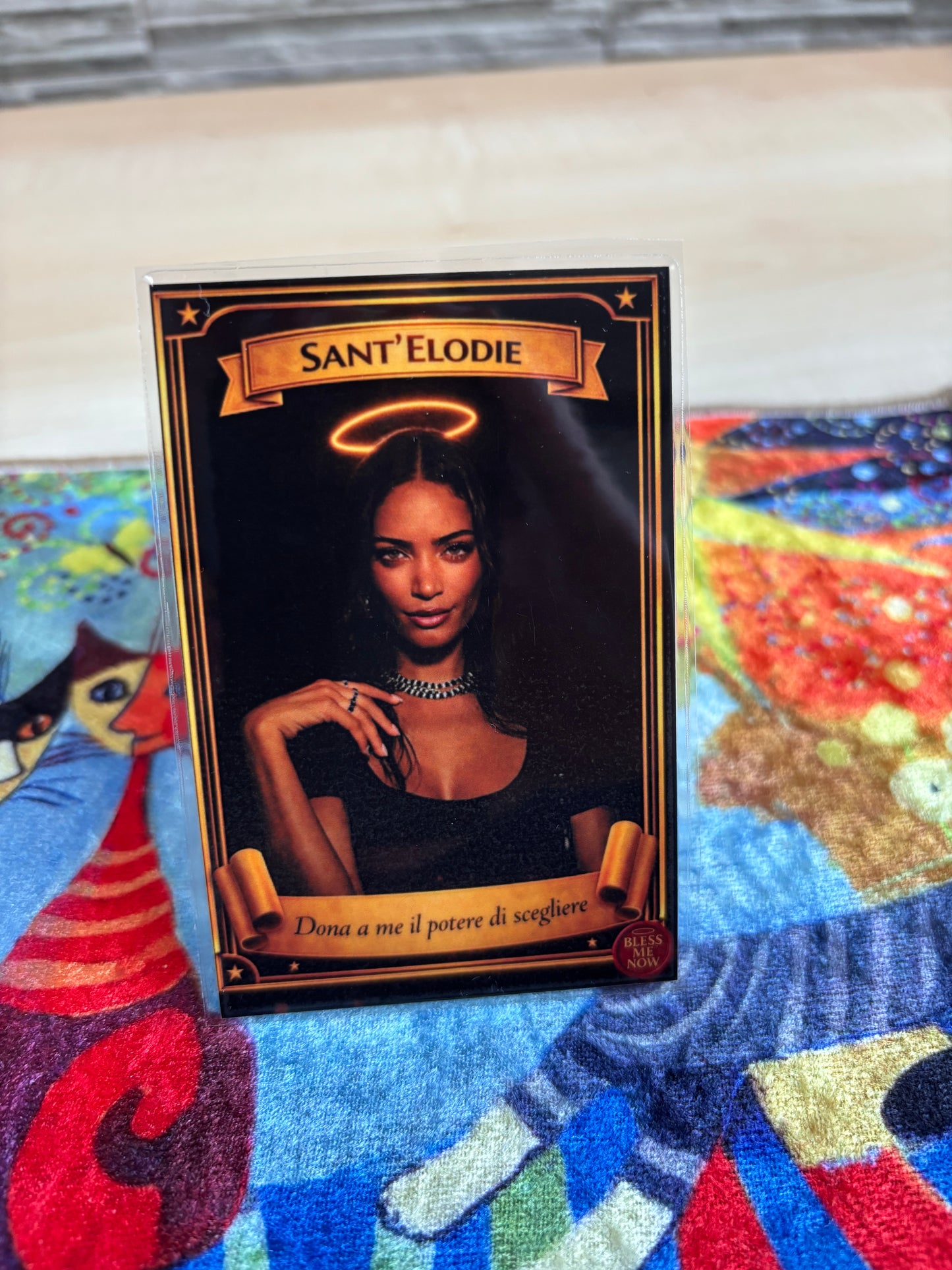 Sant’ Elodie - Dona a me il potere di scegliere!