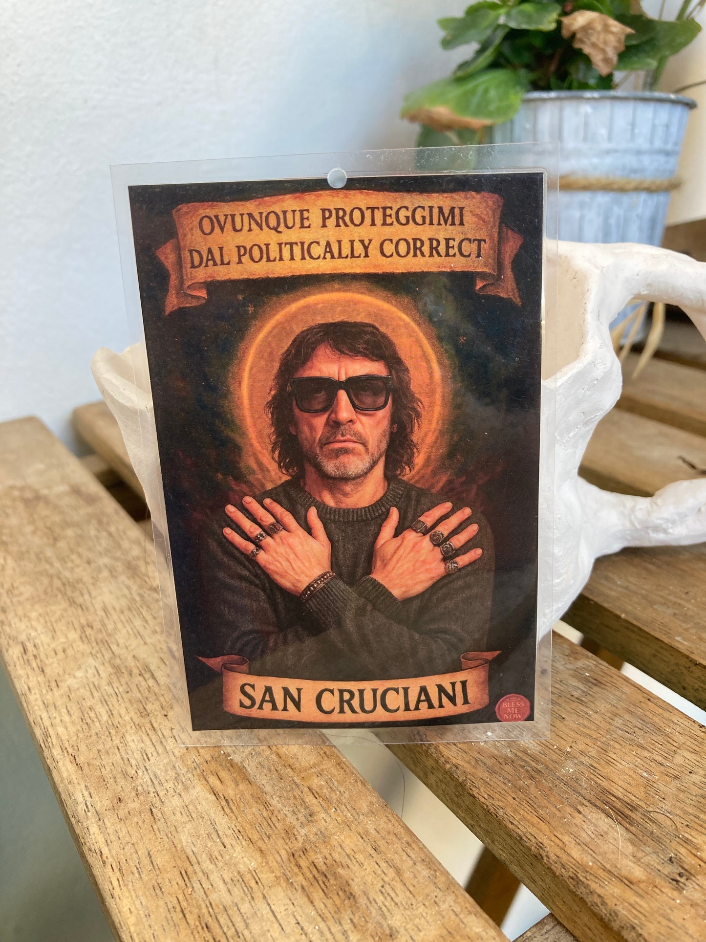 San Cruciani - Proteggimi dal Politically Correct!