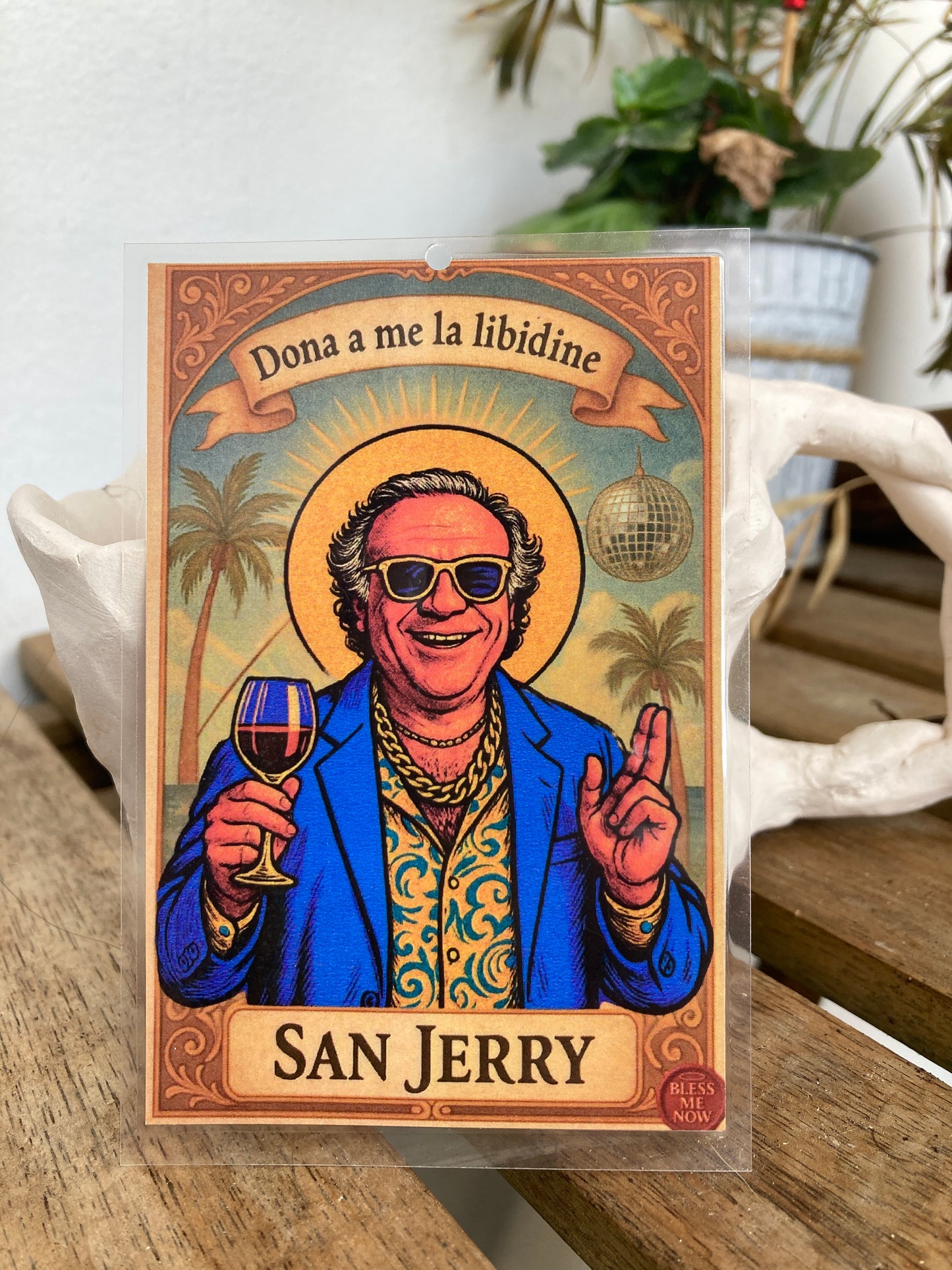 San Jerry - Dona a Me la Libidine!