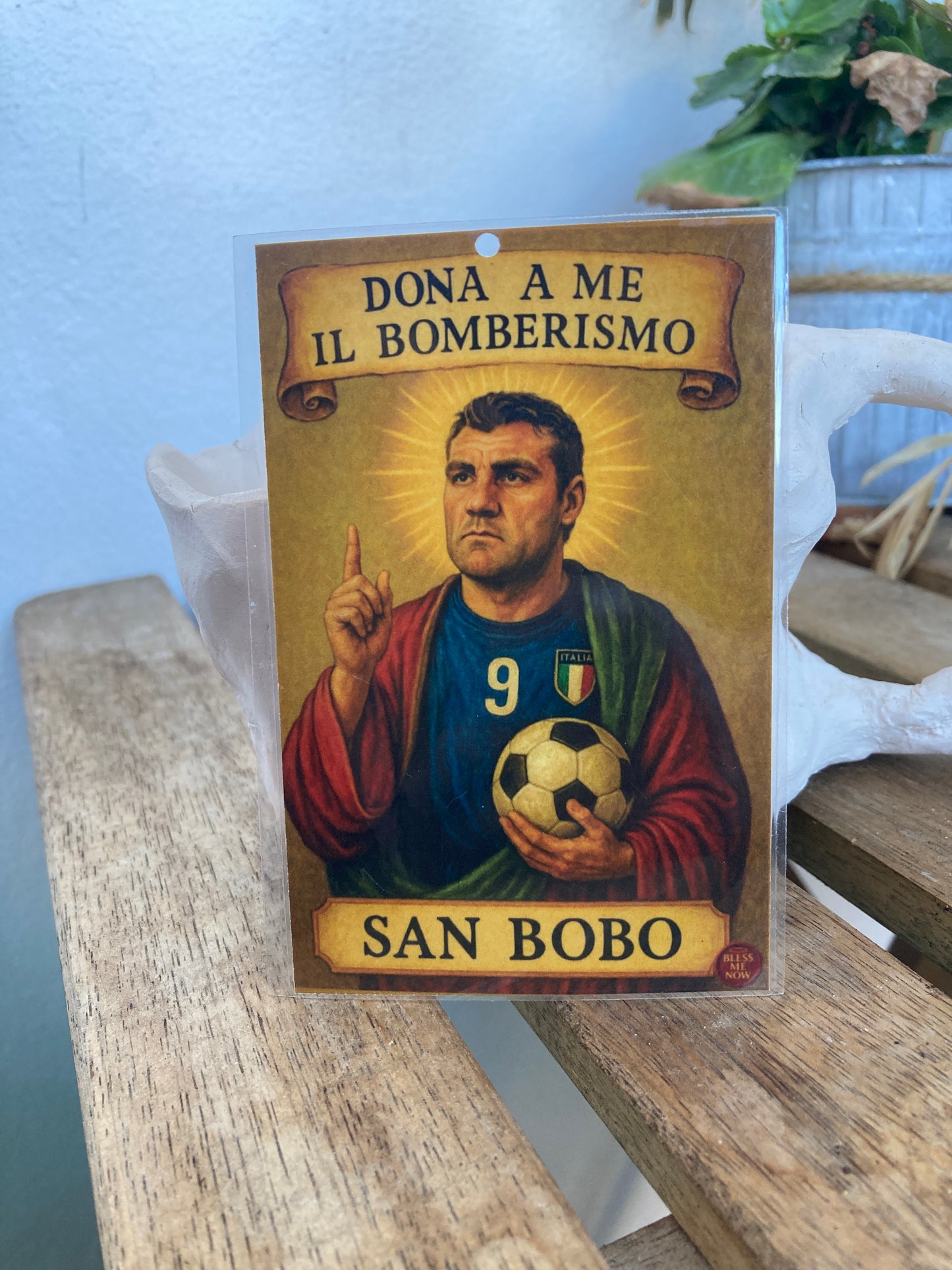 San Bobo - Dona a me il Bomberismo!