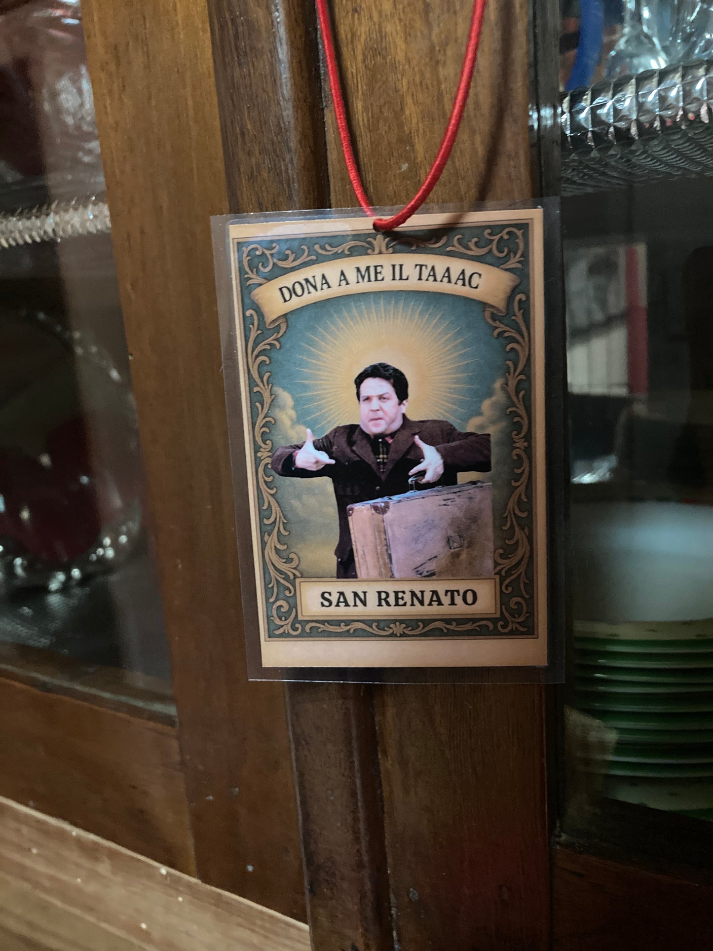 San Renato - Dona a Me il Taaac!