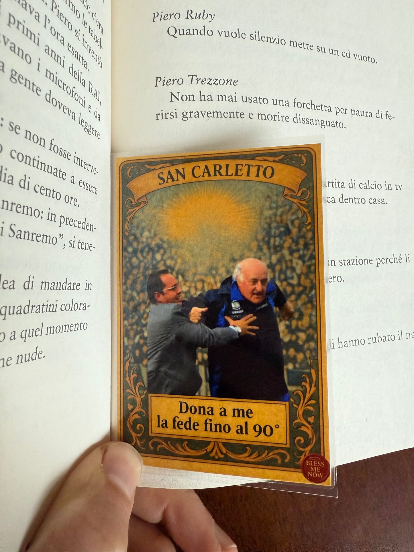 San Mazzone - Dona a me la fede fino al 90°
