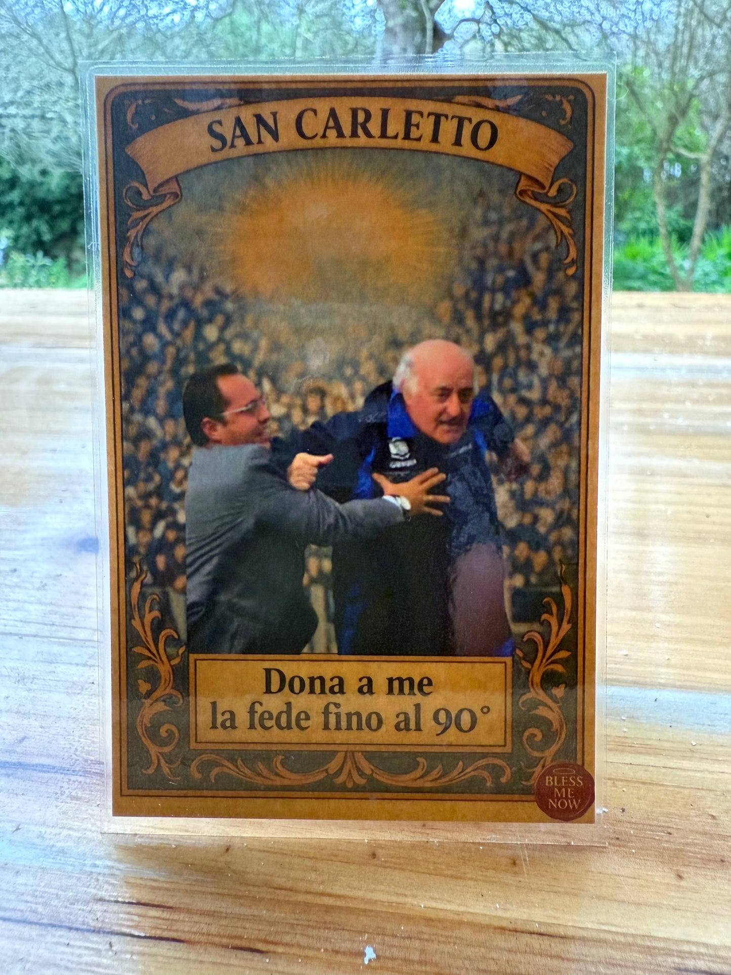 San Mazzone - Dona a me la fede fino al 90°