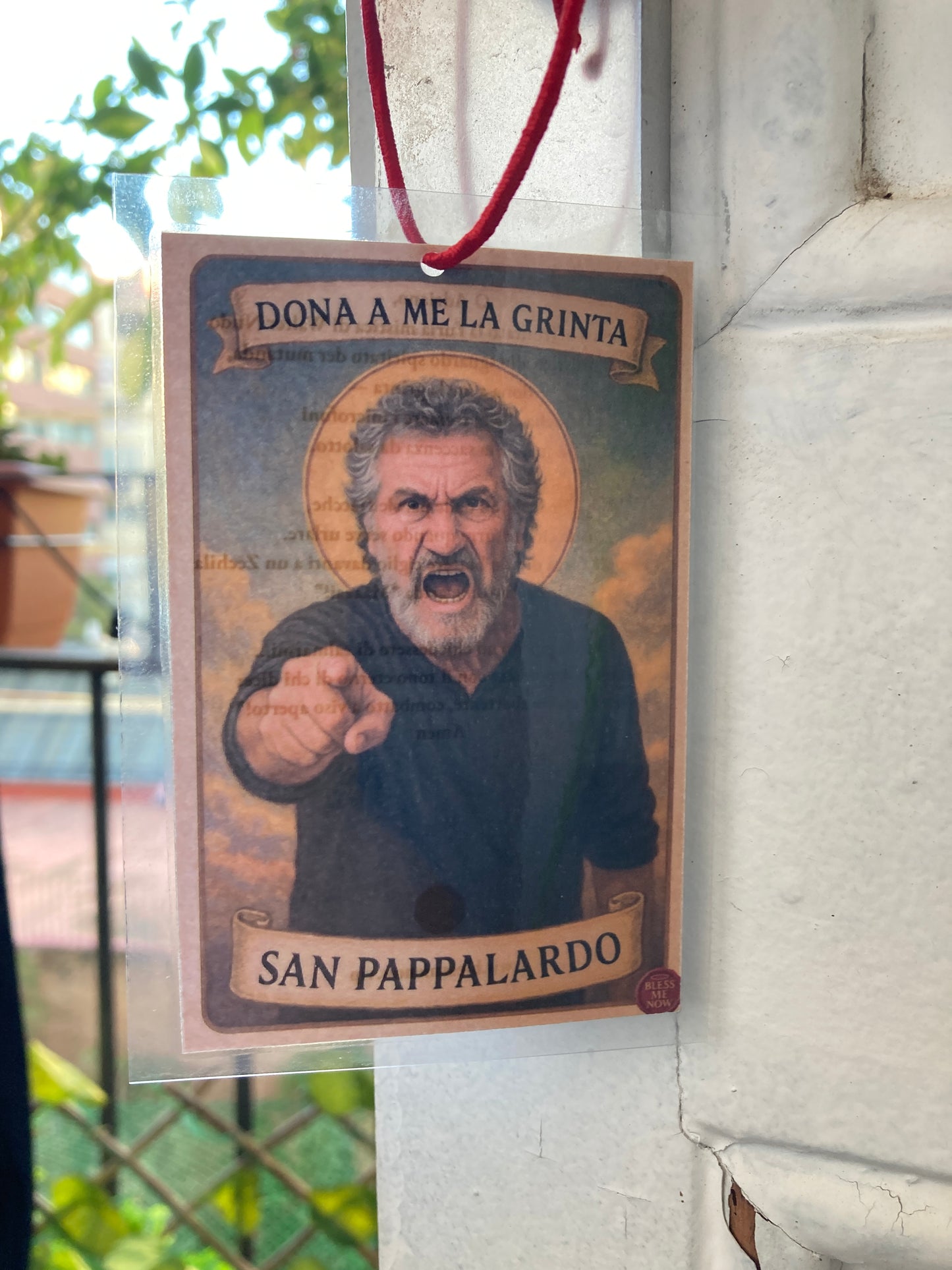 San Pappalardo - Dona a Me la Grinta!