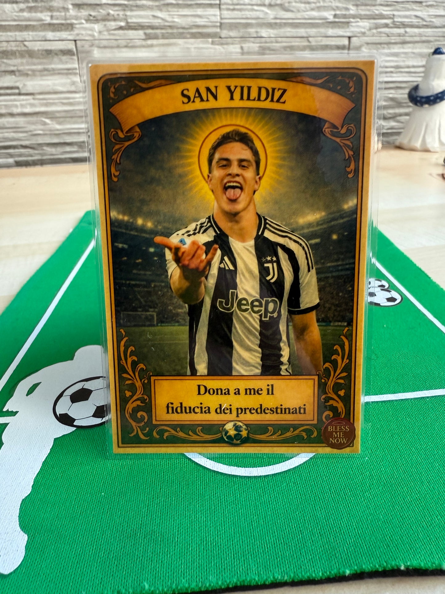 San Yıldız - Dona a me la Fiducia dei Predestinati!