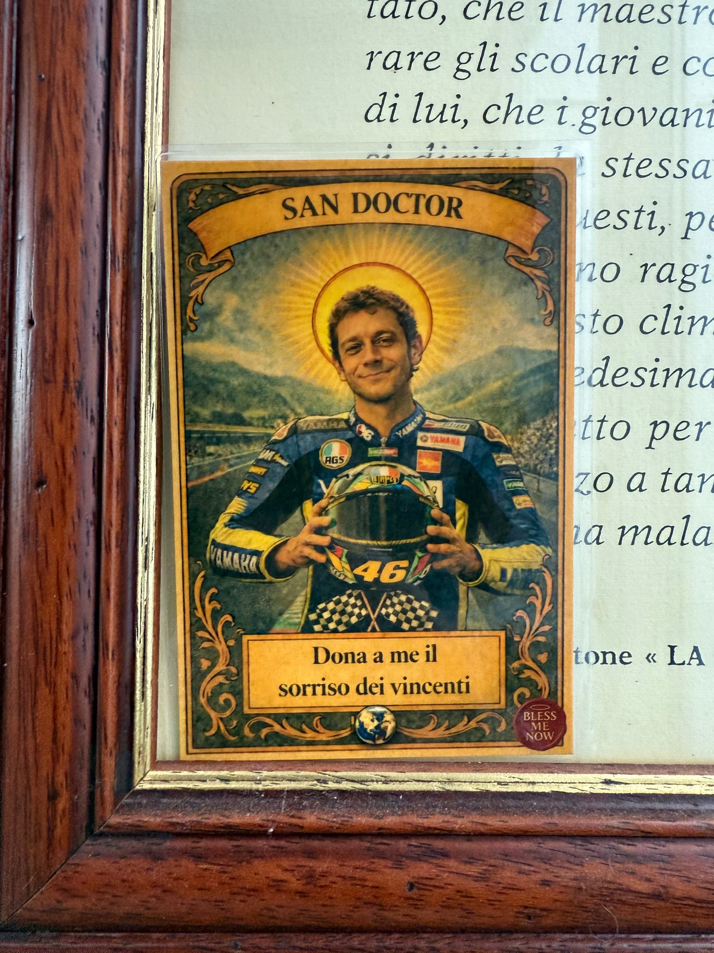 San Doctor - Dona a me il Sorriso dei Vincenti!