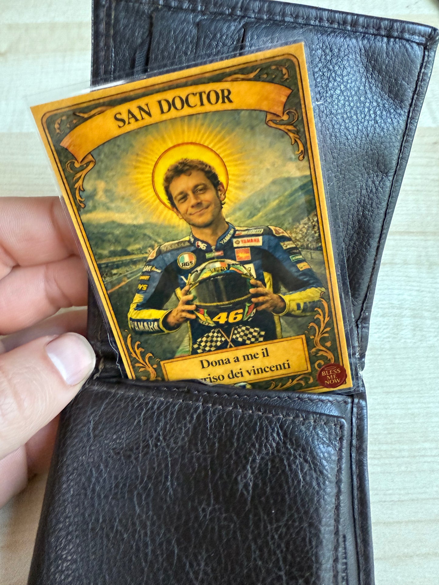 San Doctor - Dona a me il Sorriso dei Vincenti!