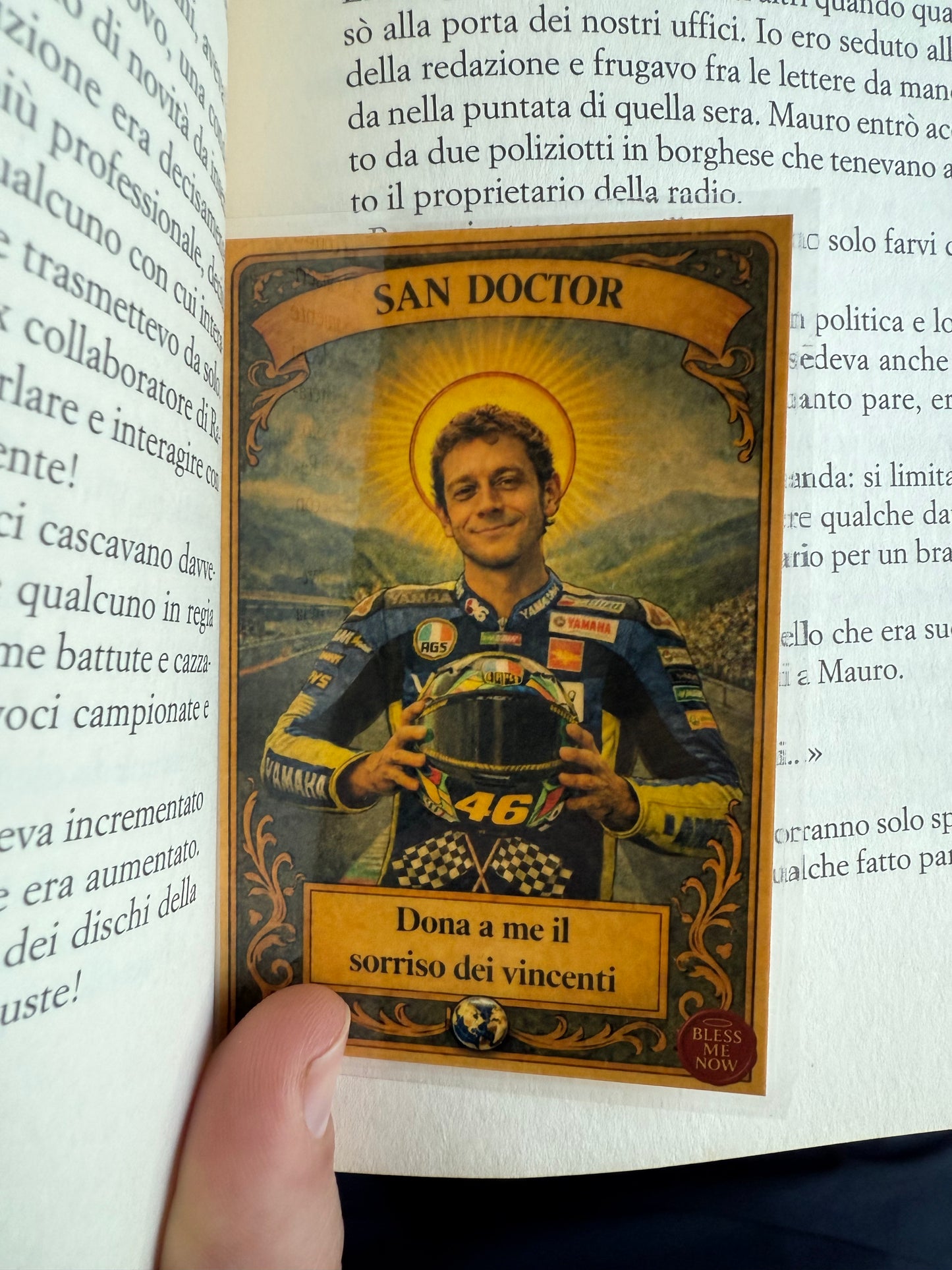 San Doctor - Dona a me il Sorriso dei Vincenti!