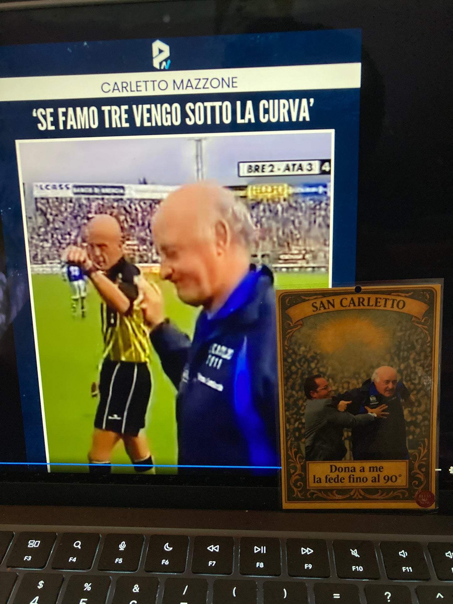 San Mazzone - Dona a me la fede fino al 90°