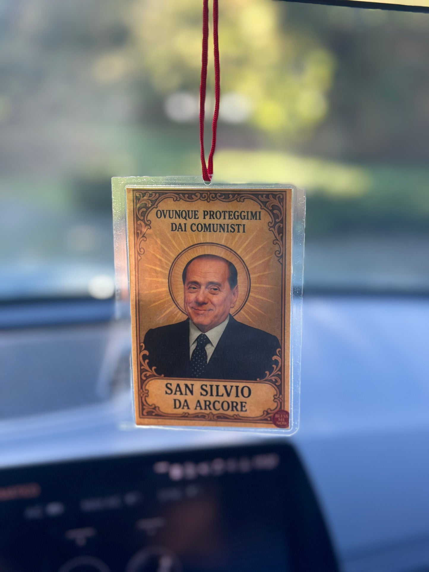 San Silvio - Proteggimi dai Comunisti
