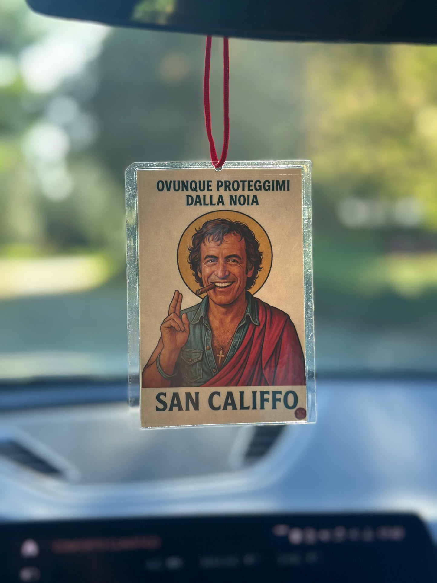 San Califfo - Proteggimi dalla Noia!