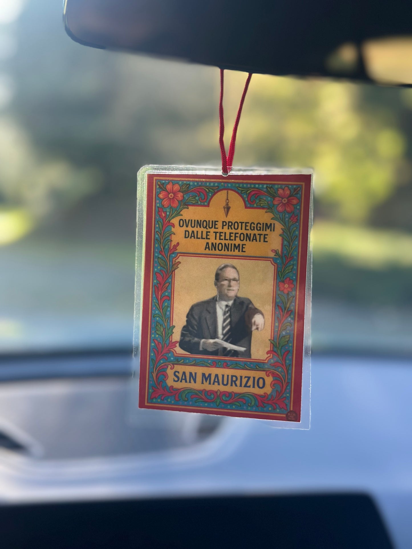 San Maurizio - Proteggimi dalle Telefonate Anonime!