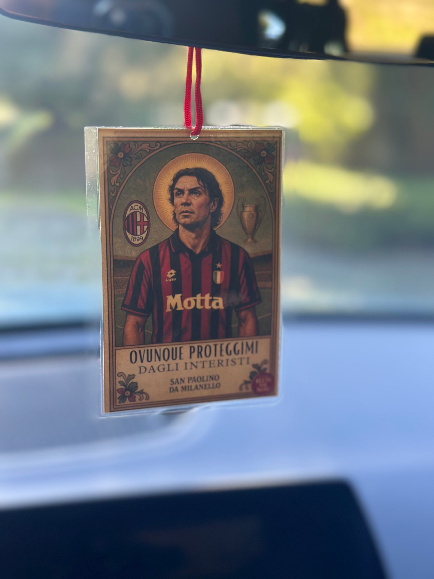 San Paolino - Proteggimi dagli Interisti!