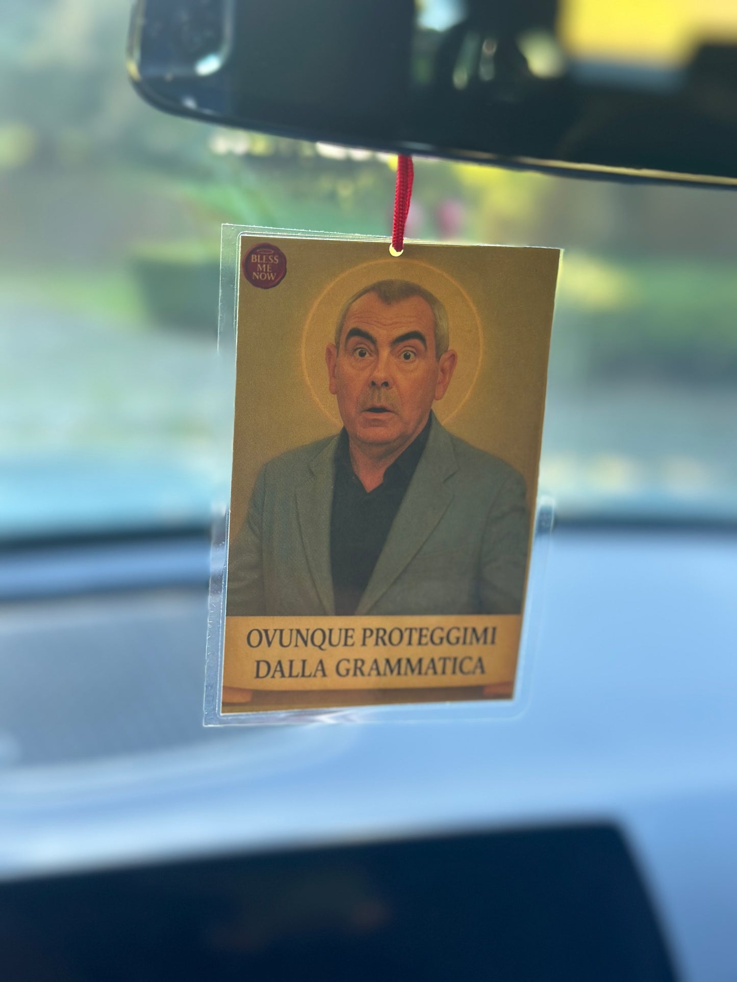 San Giurato - Proteggimi dalla Grammatica!