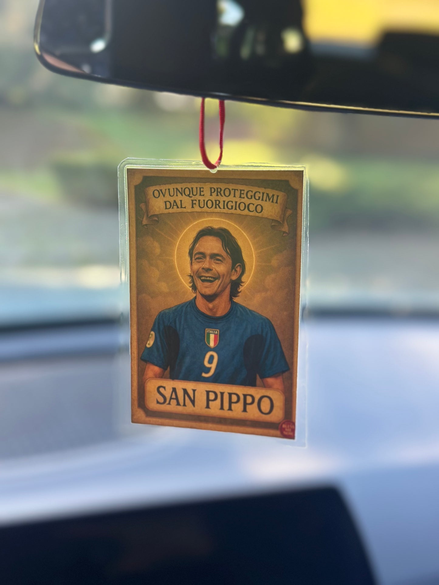 San Pippo - Proteggimi dal Fuorigioco!